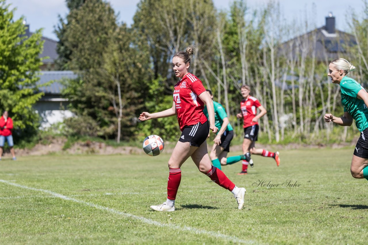 Bild 95 - F SG NieBar - IF Stjernen Flensborg : Ergebnis: 2:0